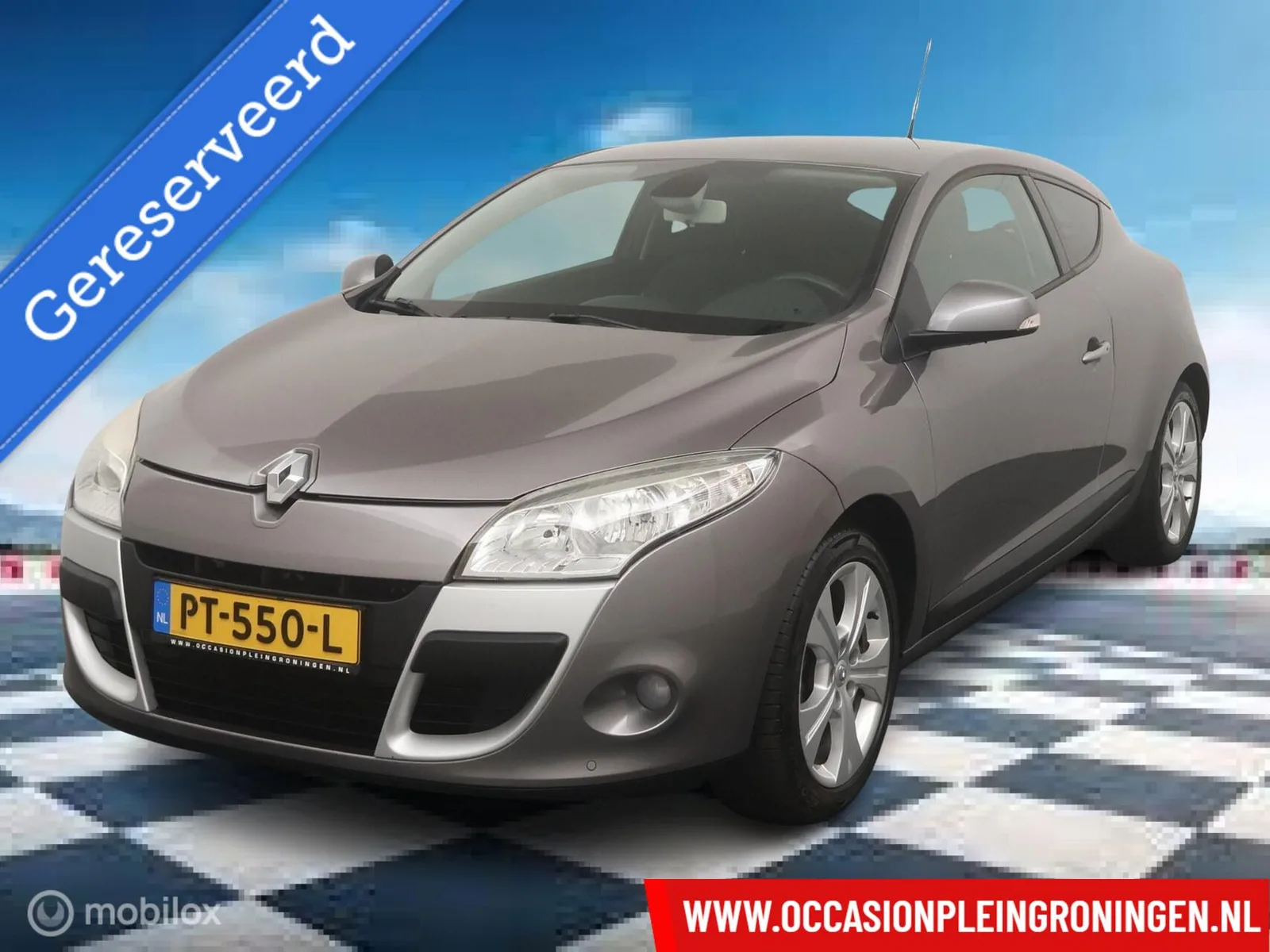 Renault Mégane (2009) — foto 1