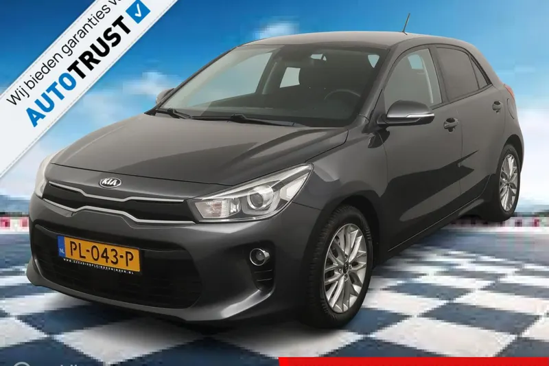 Kia Rio (2017)
