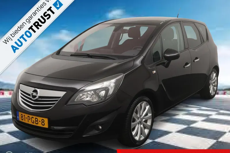Opel Meriva (2011)