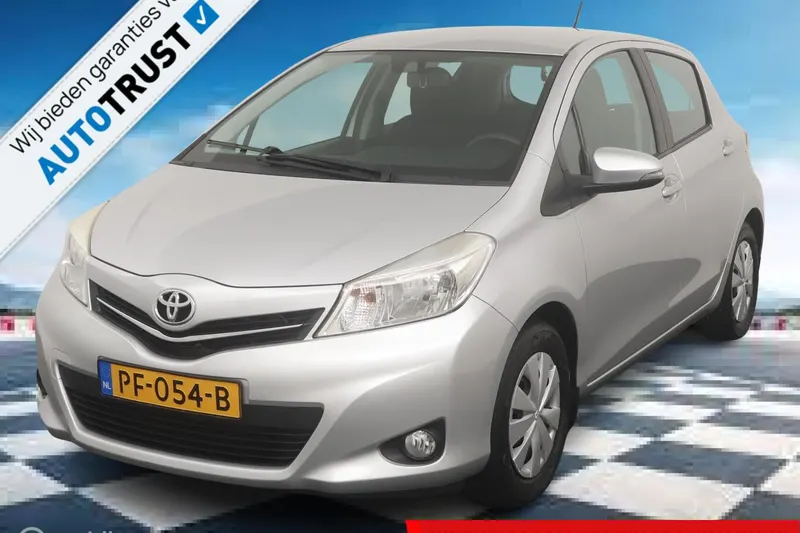 Toyota Yaris (2012)