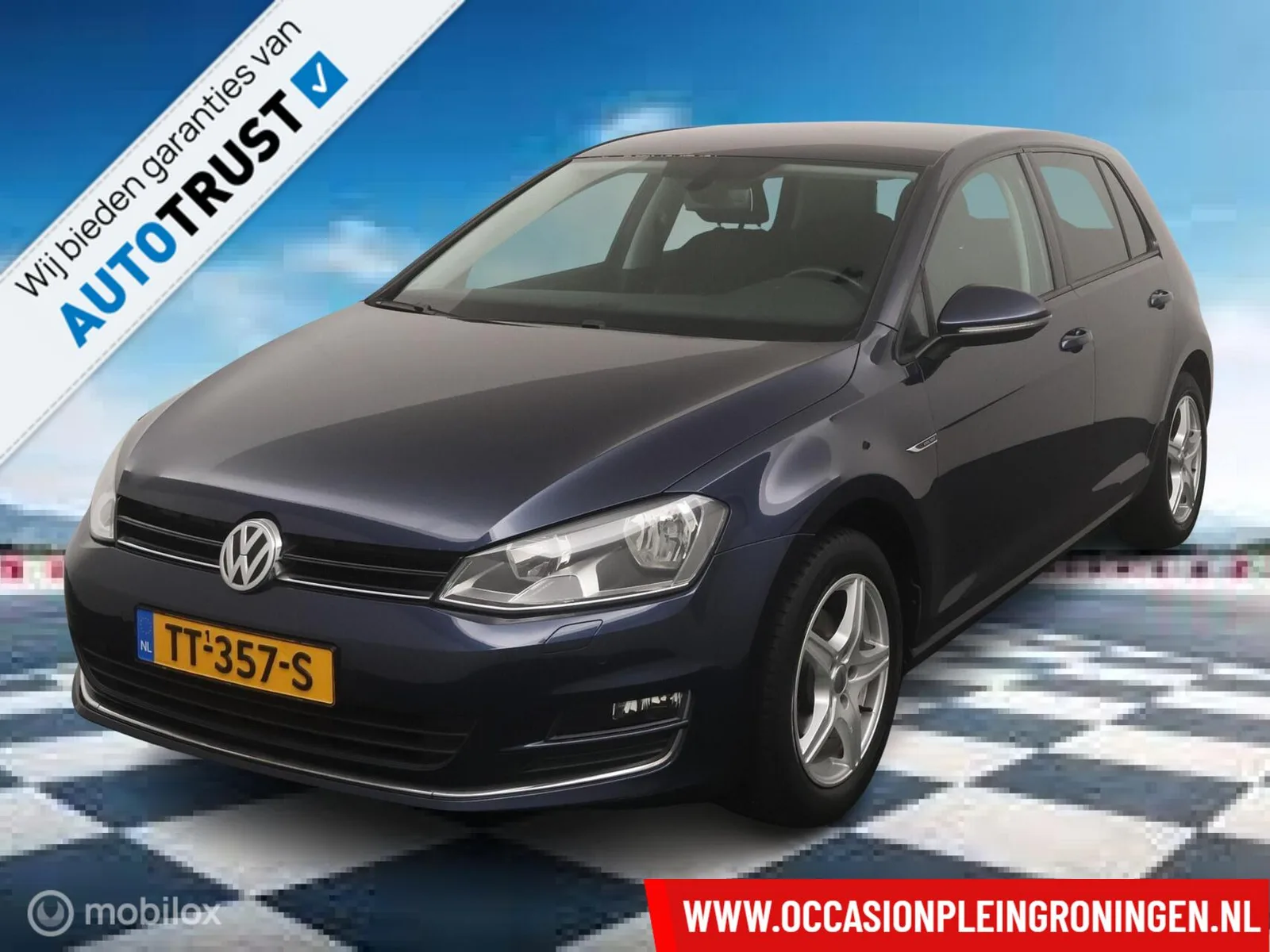 Volkswagen Golf (2016) — foto 1