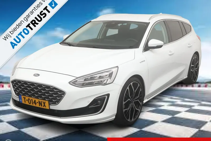 Ford Focus (2019)