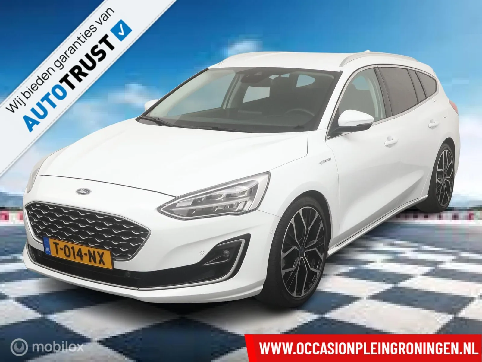 Ford Focus (2019) — foto 1