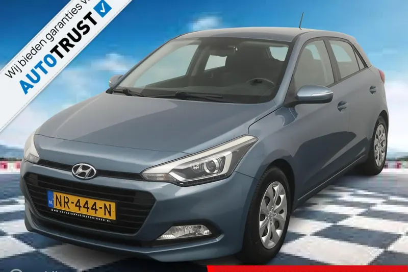 Hyundai i20 (2017)