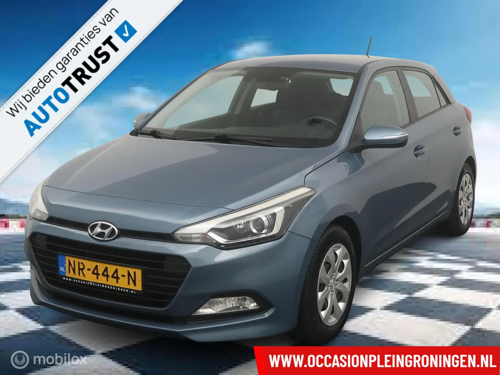 Hyundai i20 (2017) — foto 1
