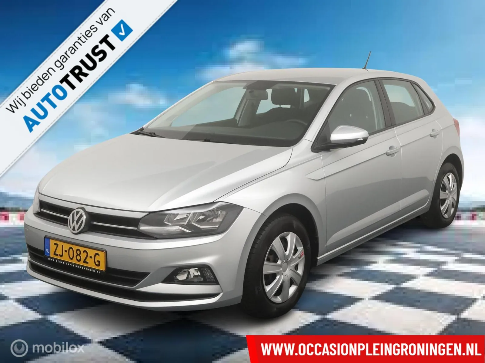 Volkswagen Polo (2019) — foto 1