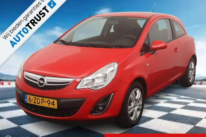 Opel Corsa (2014)