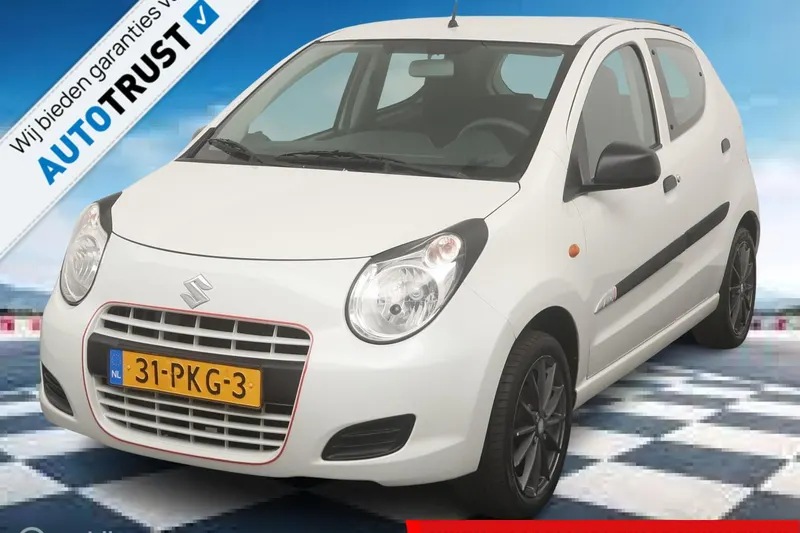 Suzuki Alto (2011)