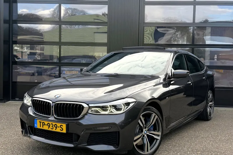 BMW 6-Serie (2018)