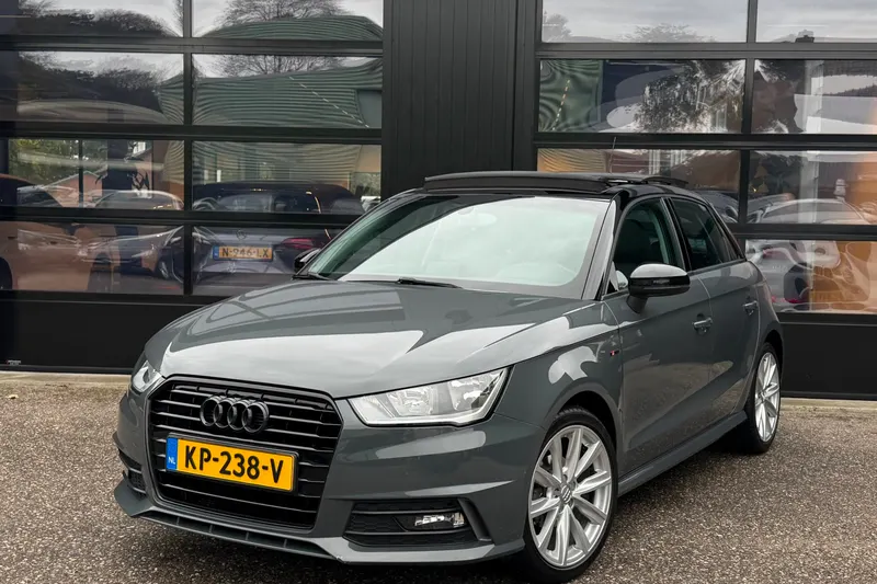 Audi A1 (2016)