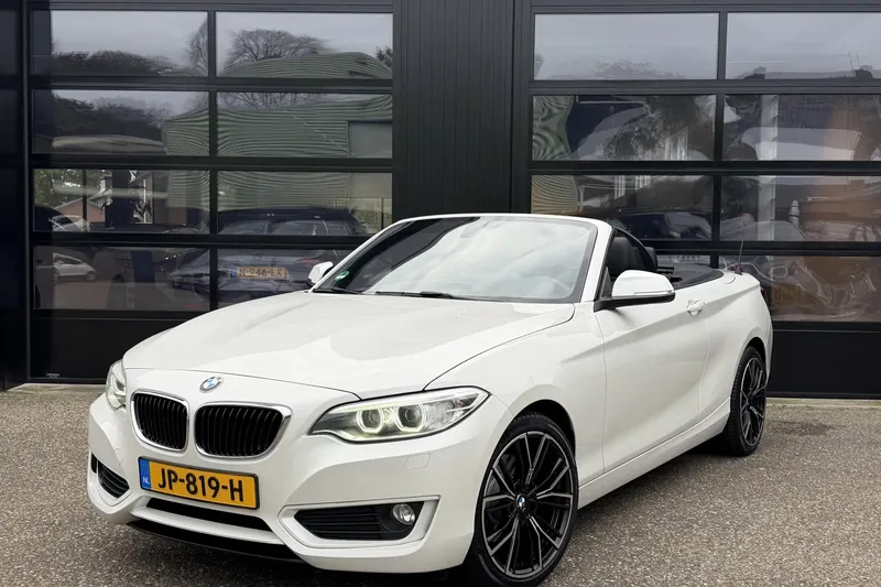 BMW 2-Serie (2016)