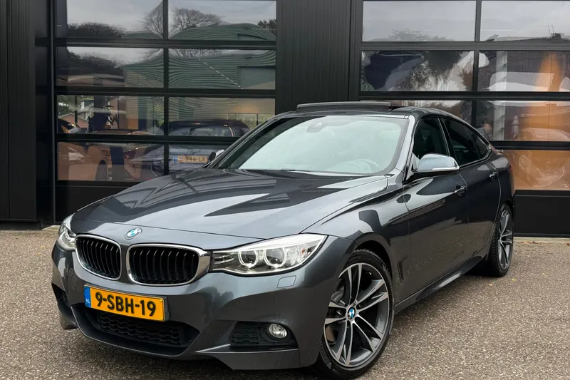 BMW 3-Serie (2013)
