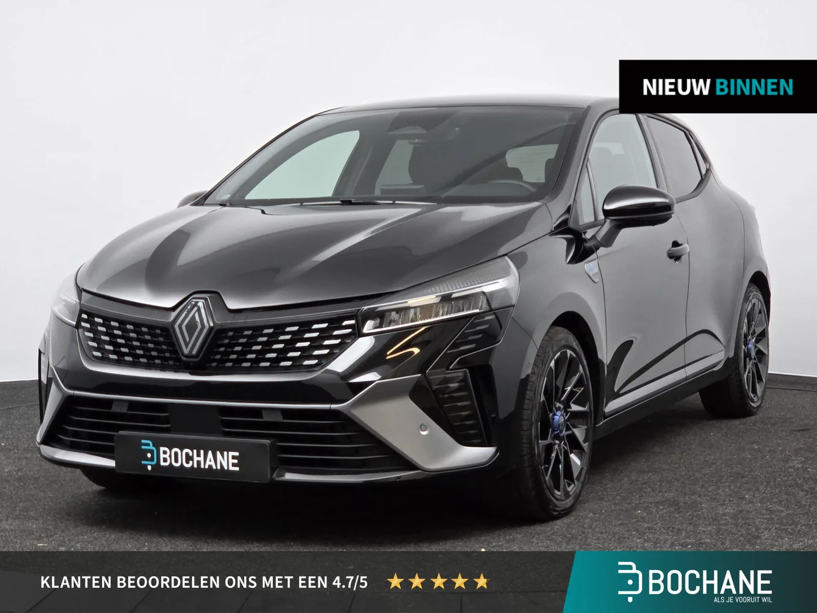 Renault Clio (2025) — foto 1