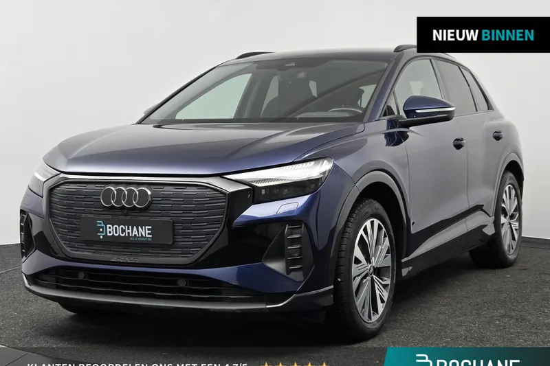 Audi Q4 e-tron (2021)