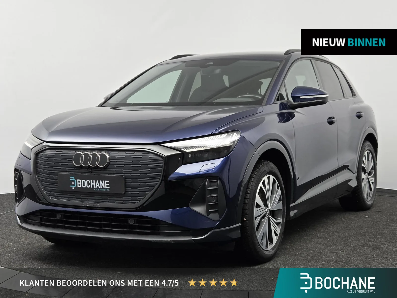 Audi Q4 e-tron (2021) — foto 1