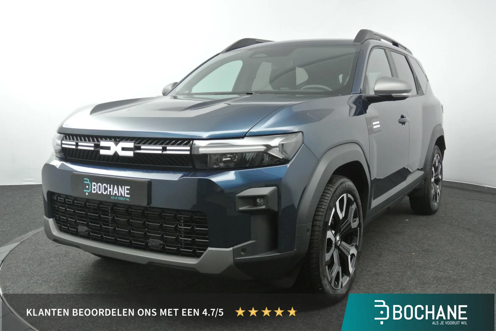 Dacia Bigster (2026) — foto 1