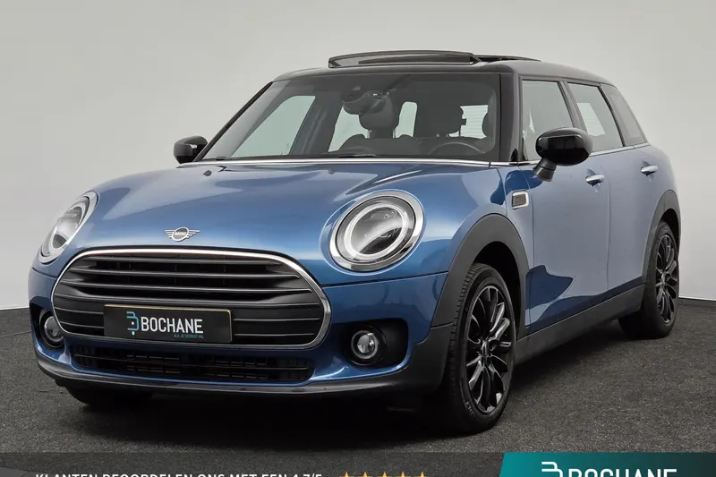 MINI Clubman (2022)