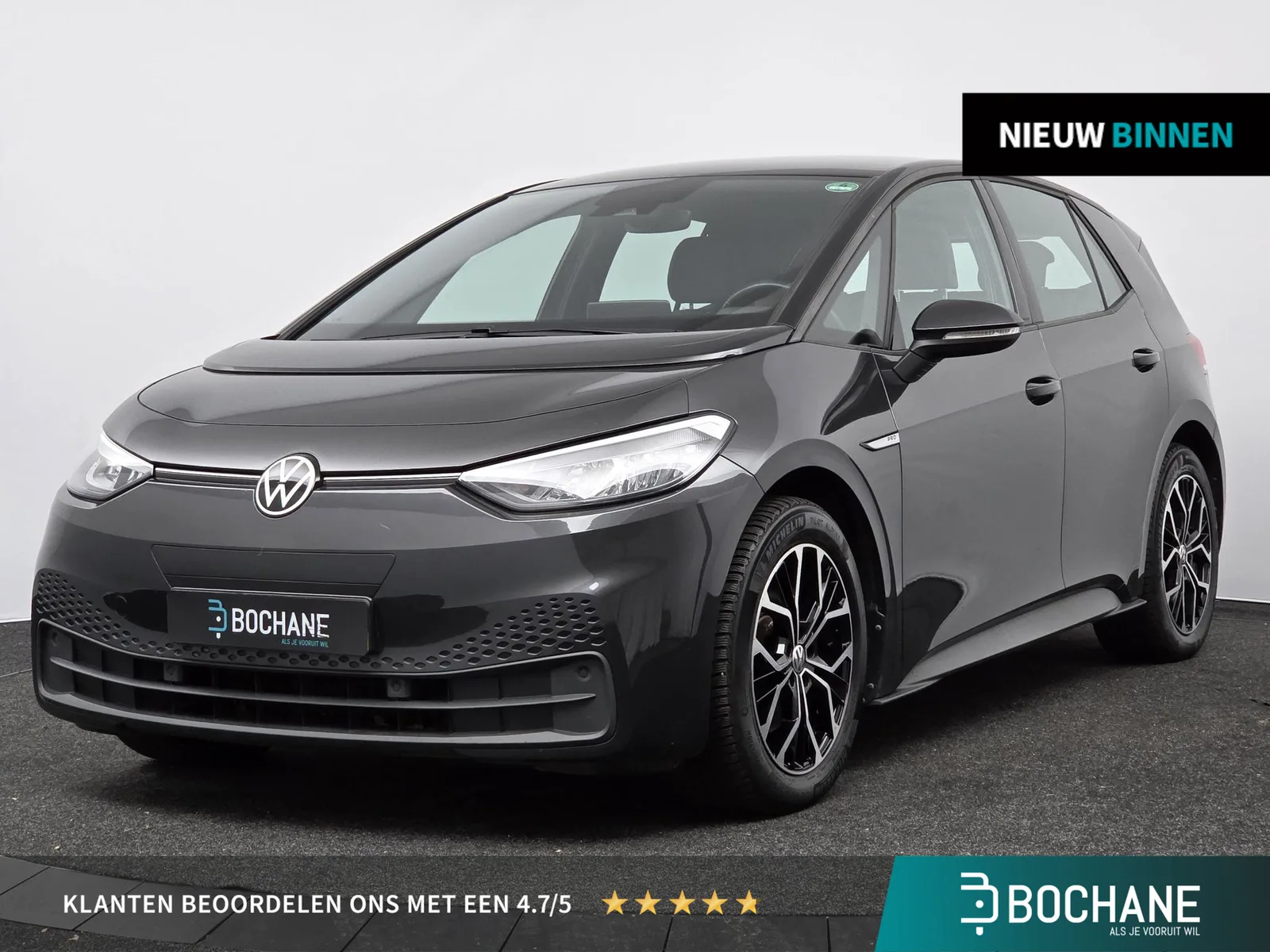 Volkswagen ID.3 (2021) — foto 1