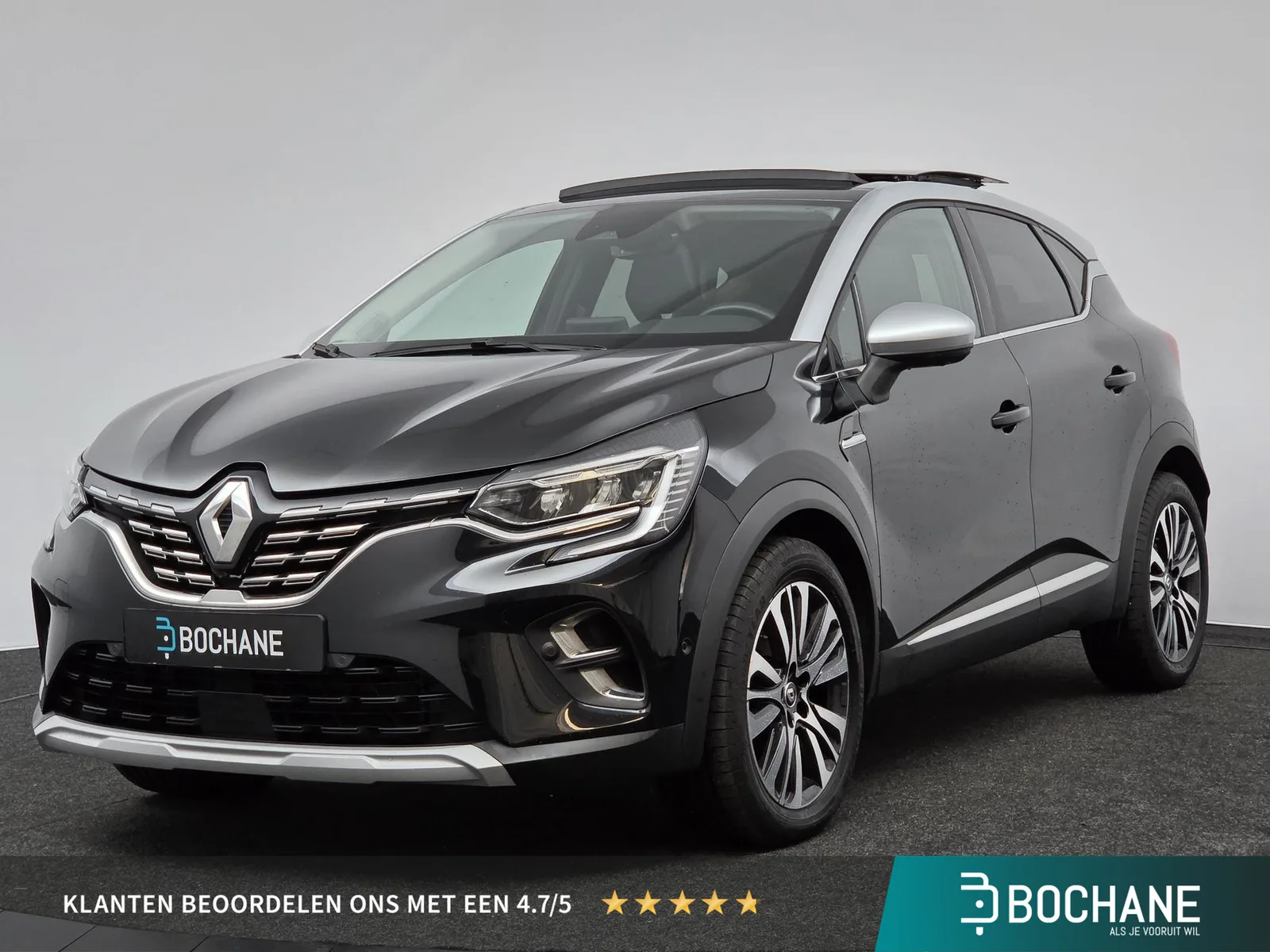 Renault Captur (2024) — foto 1