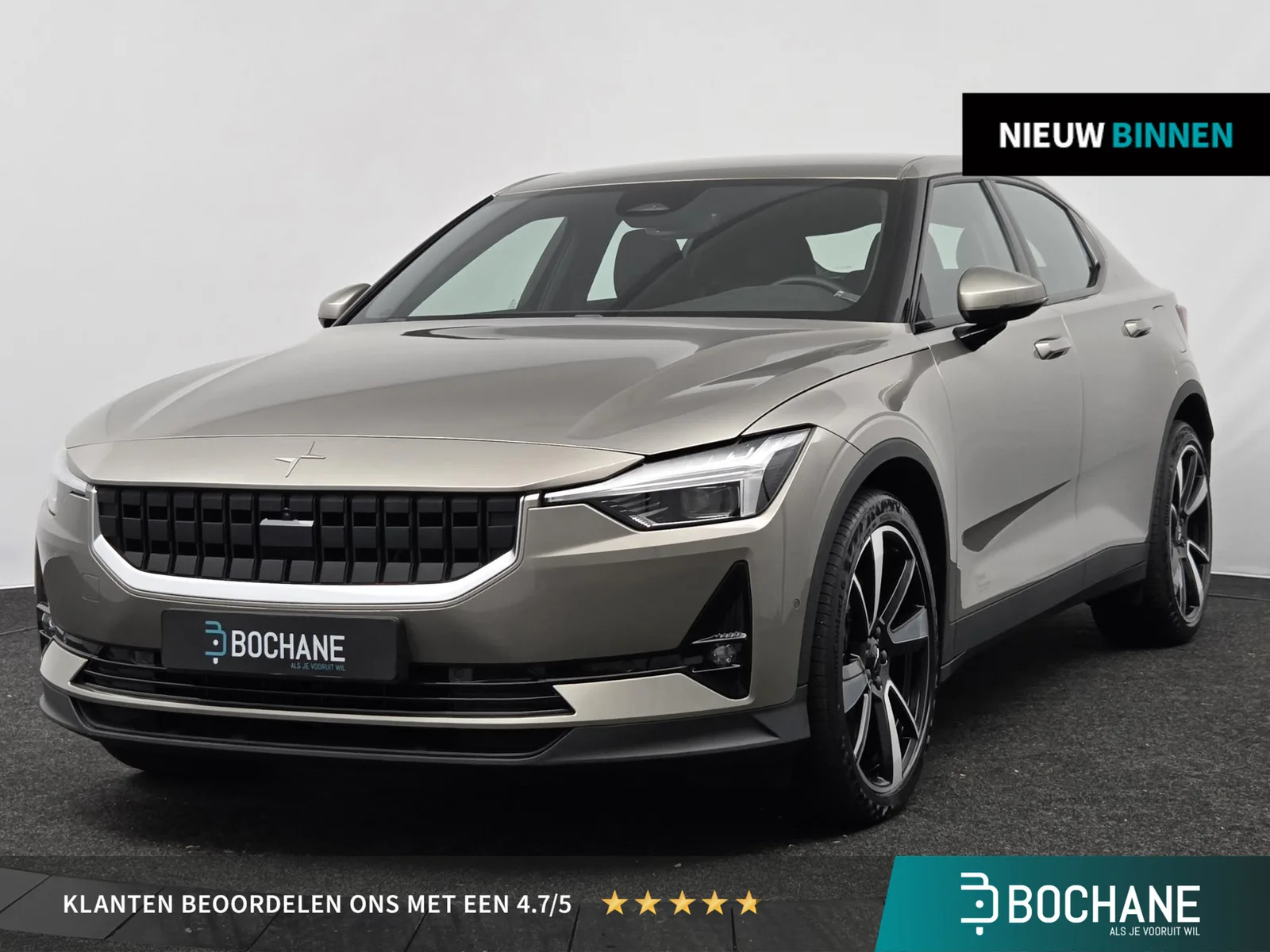 Polestar 2 (2021) — foto 1