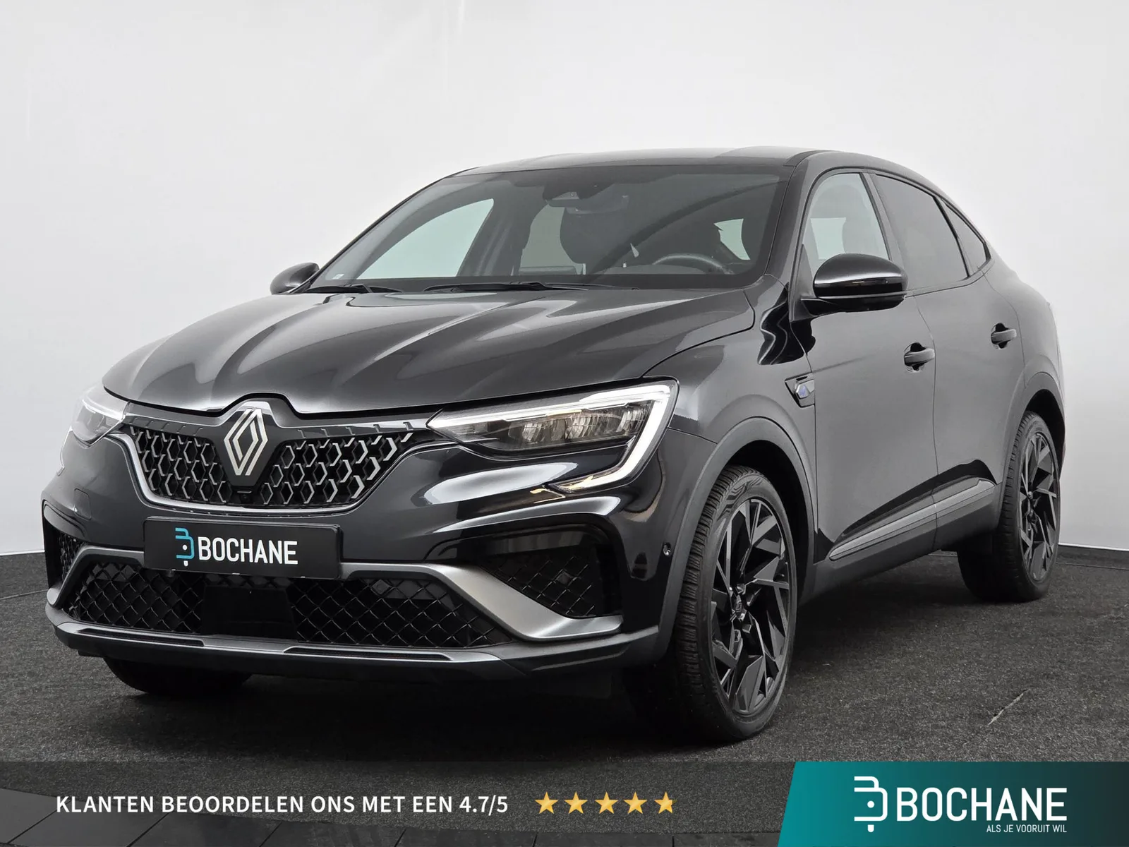 Renault Arkana (2023) — foto 1