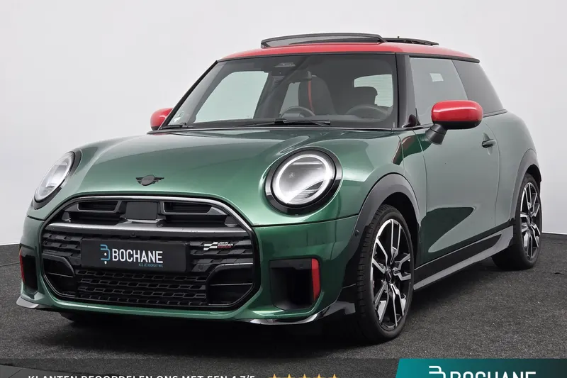 MINI John Cooper Works (2025)