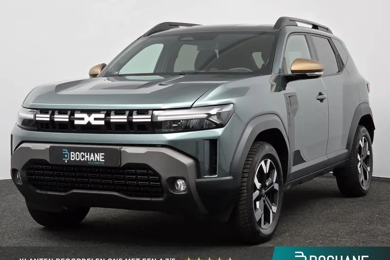 Dacia Duster (2024)