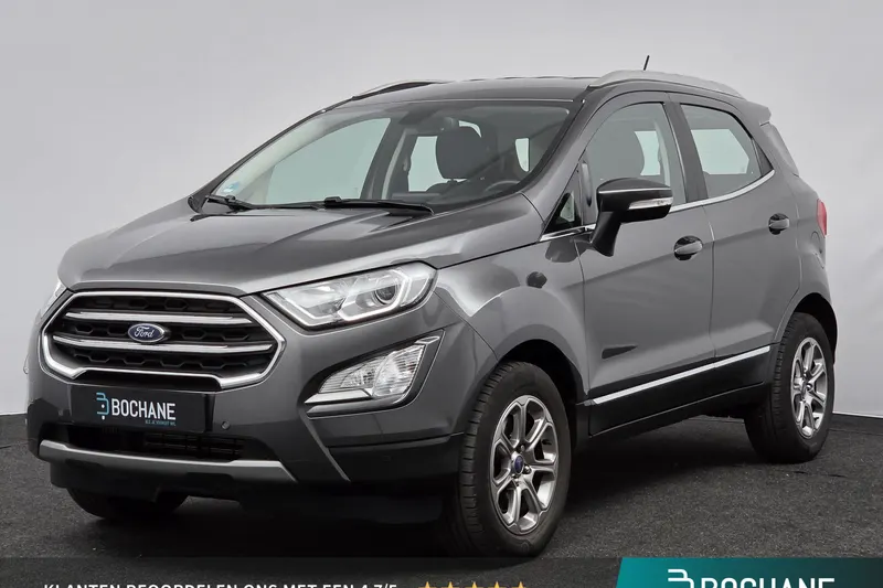 Ford EcoSport (2018)