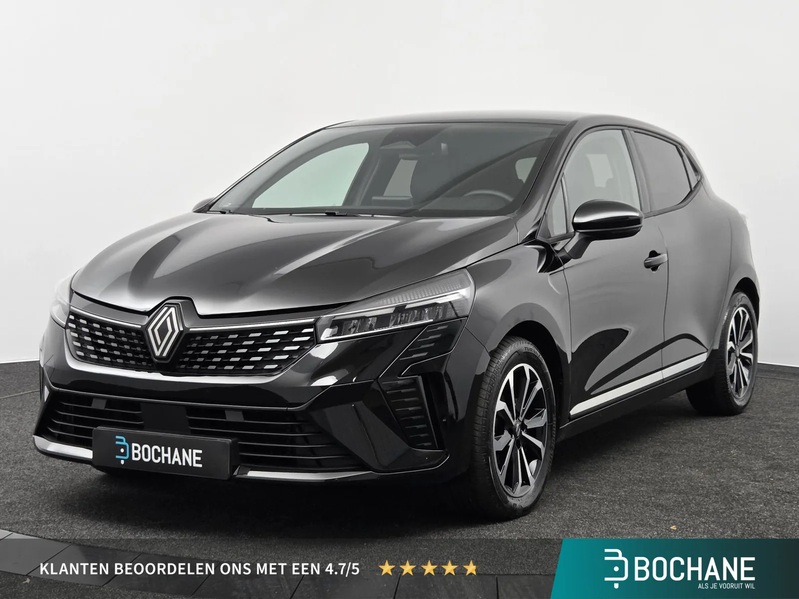 Renault Clio (2025) — foto 1