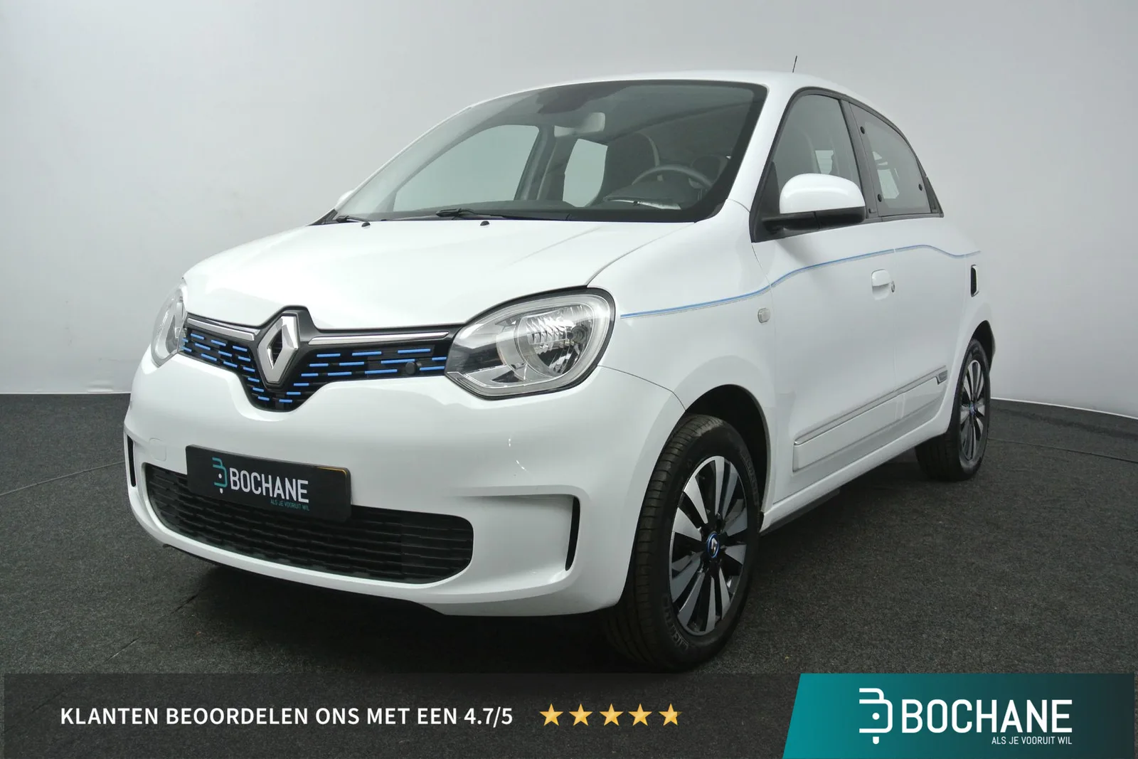Renault Twingo (2022) — foto 1