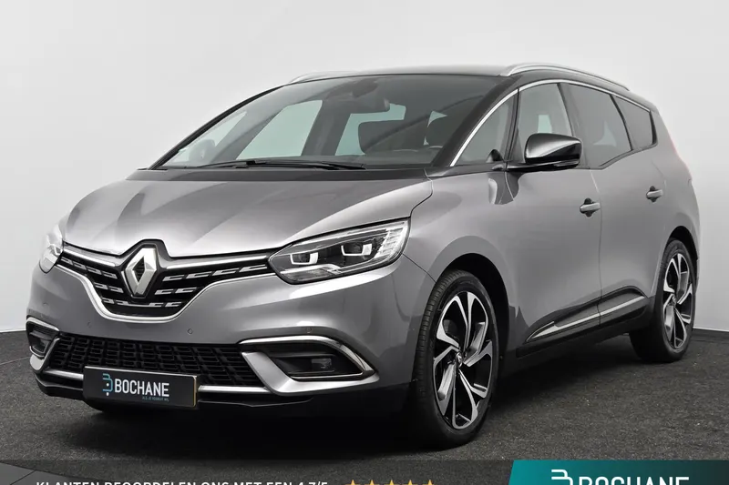Renault Grand Scénic (2022)