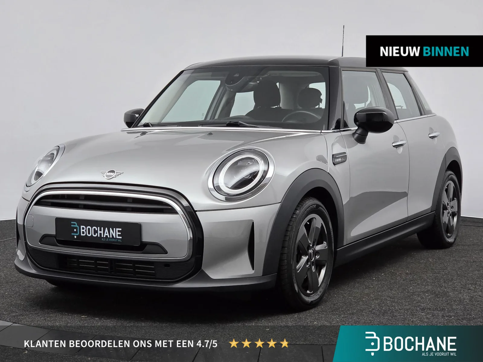 MINI Cooper (2023) — foto 1