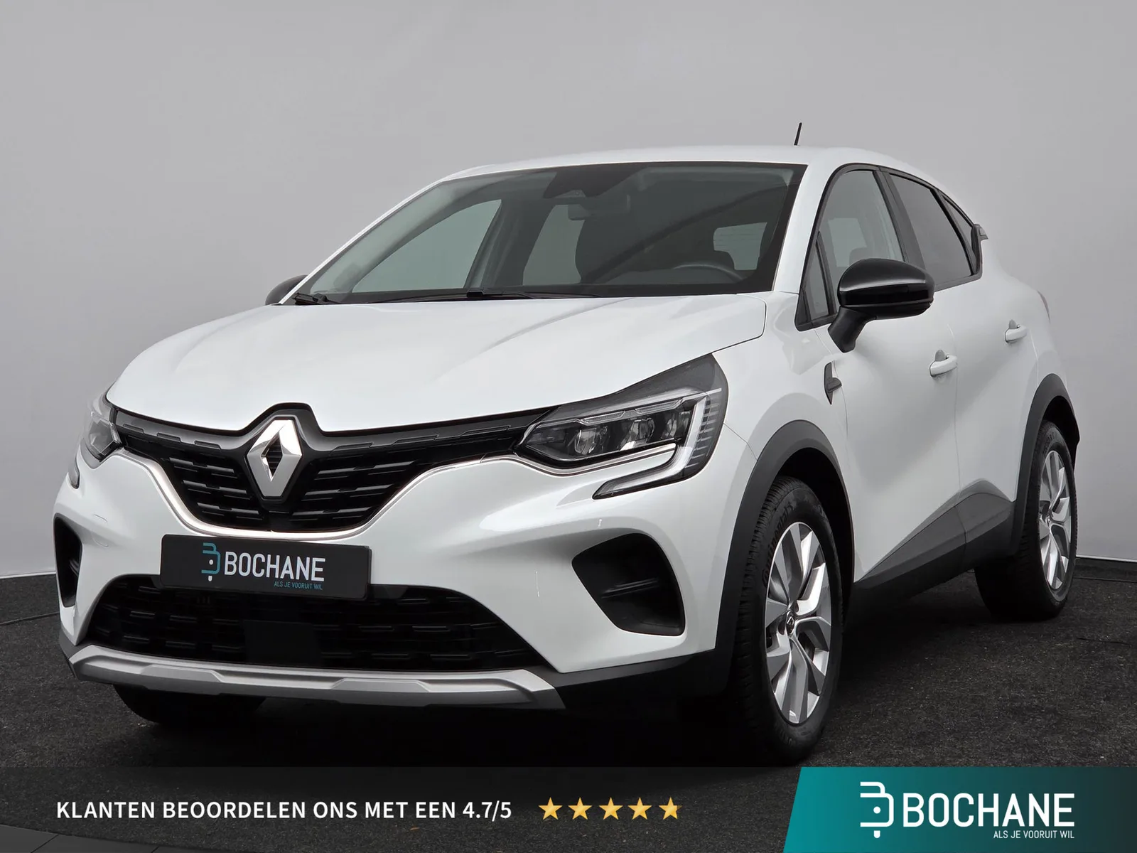 Renault Captur (2021) — foto 1