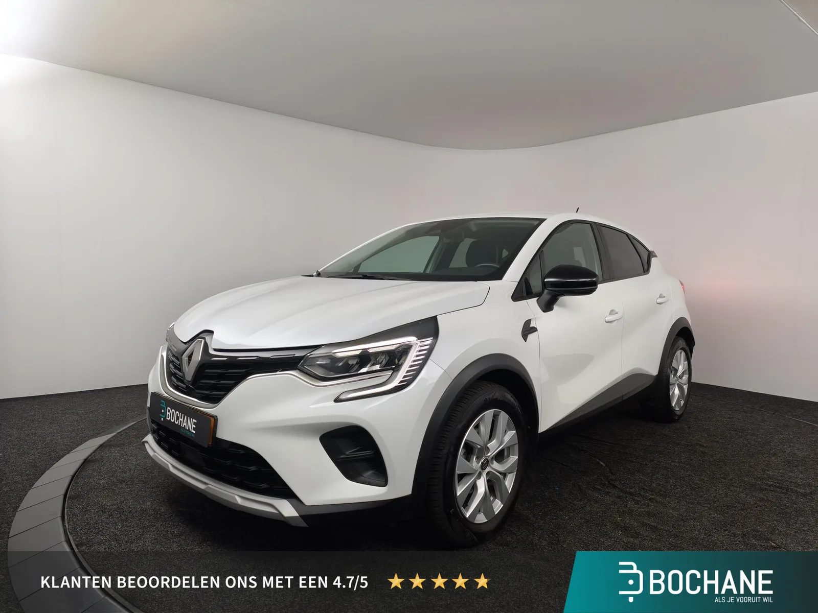 Renault Captur (2021) — foto 1