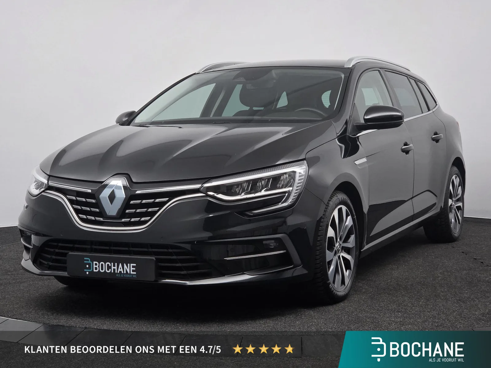 Renault Mégane (2023) — foto 1