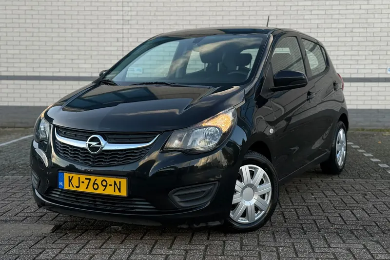 Opel Karl (2016)