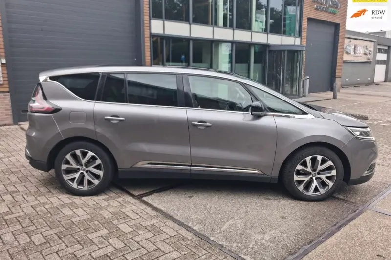 Renault Espace (2015)