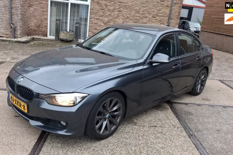 BMW 3-Serie (2012)