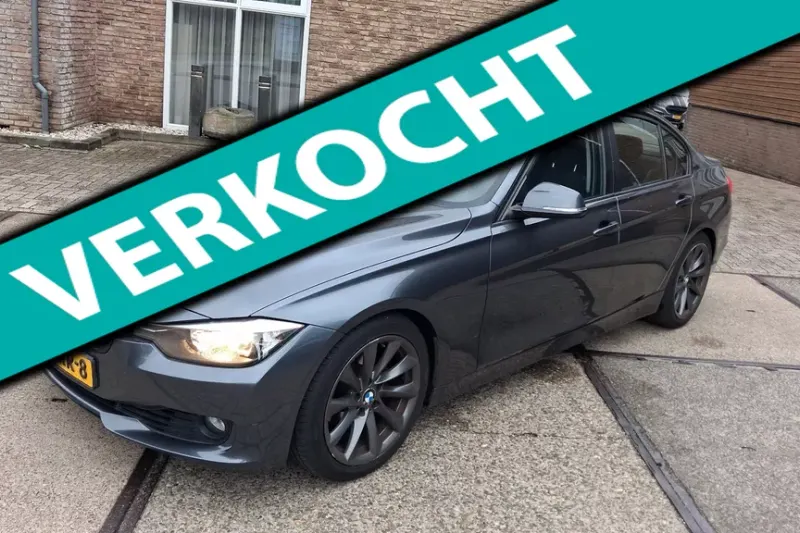 BMW 3-Serie (2012)