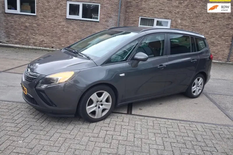 Opel Zafira (2012)