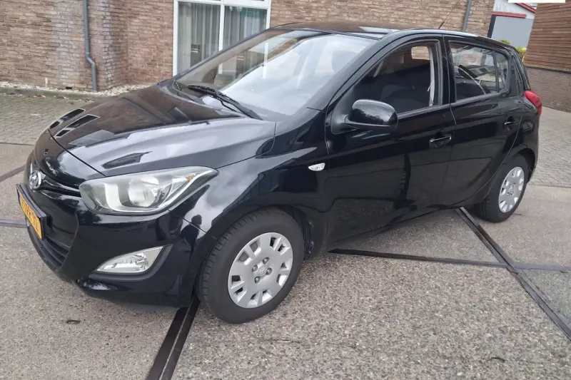 Hyundai i20 (2012)