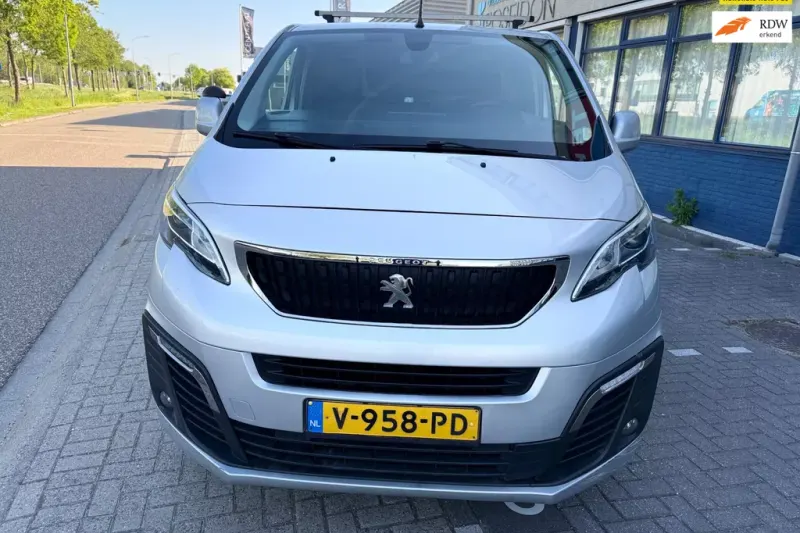 Peugeot Expert (2018)