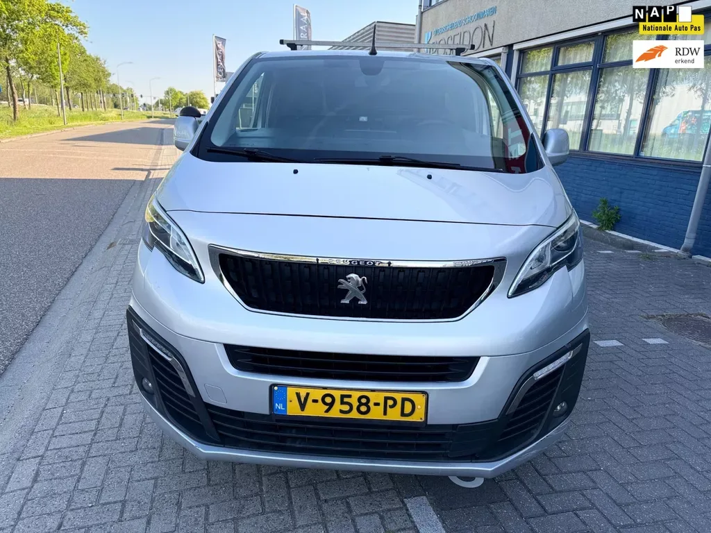 Peugeot Expert (2018) — foto 1