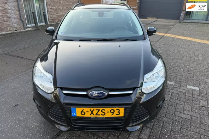 Ford Focus (2014)
