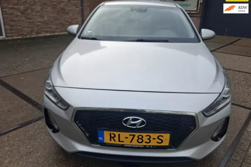 Hyundai i30 (2018)