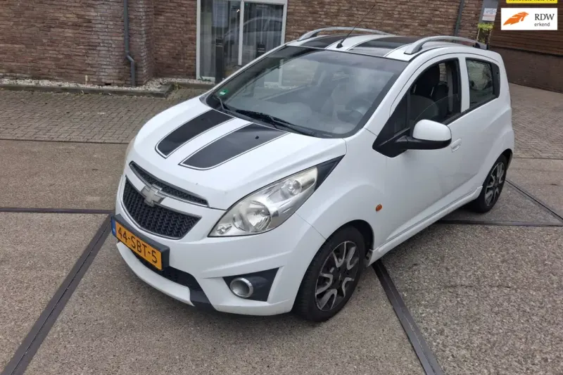 Chevrolet Spark (2011)