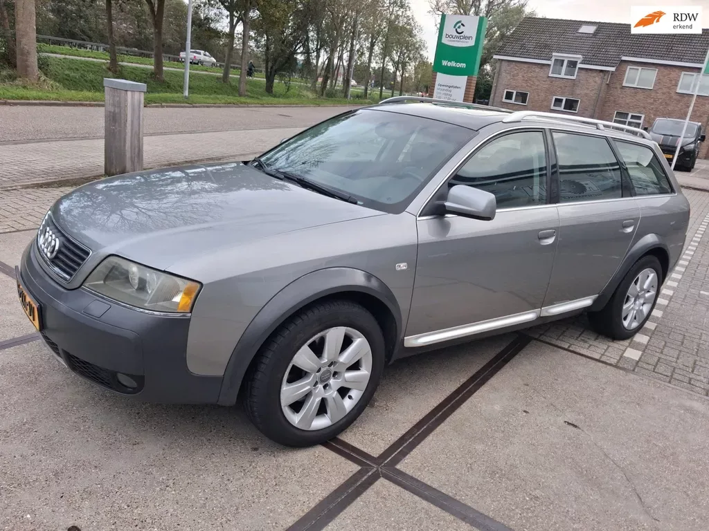 Audi A6 (2004) — foto 1