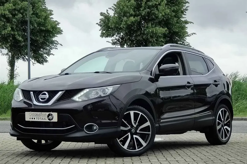 Nissan Qashqai (2015)