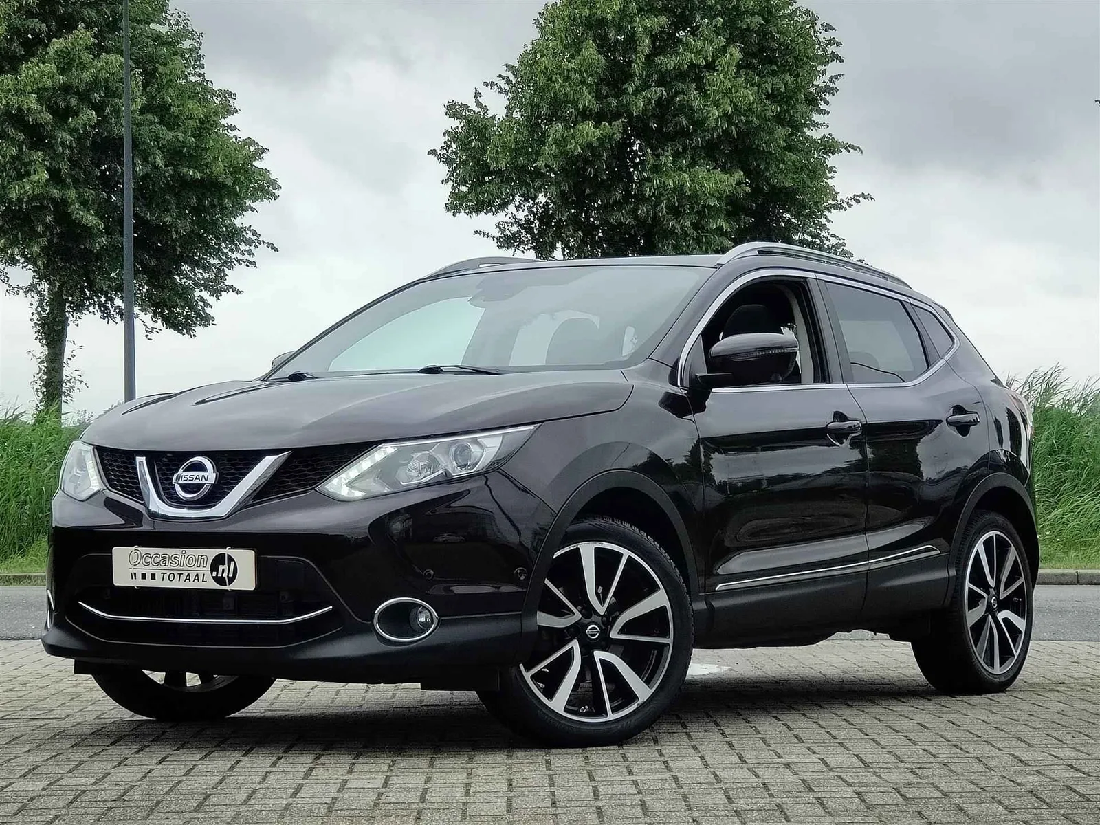 Nissan Qashqai (2015) — foto 1