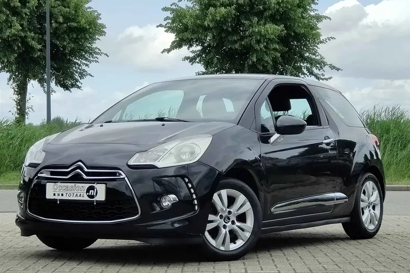 Citroën DS3 (2012)